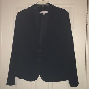 Black Suit Jacket